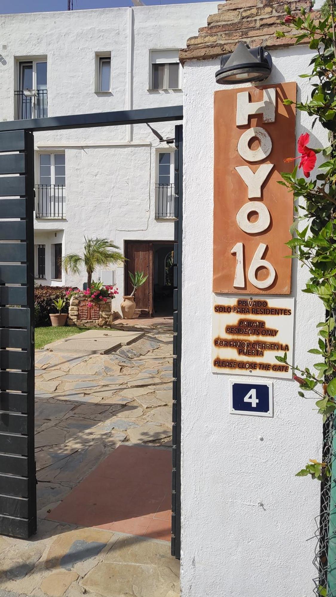 Am Mijas Golf Views Appartement Fuengirola Buitenkant foto