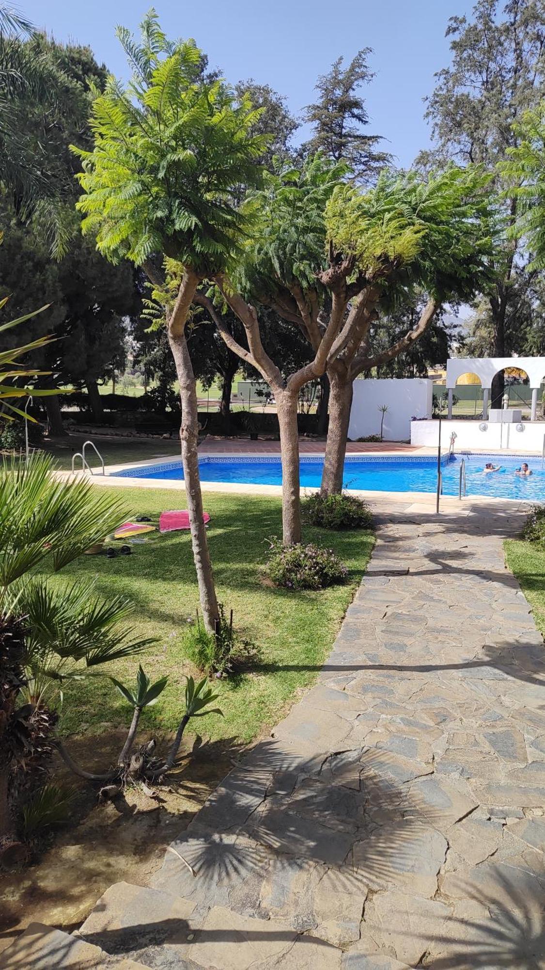 Am Mijas Golf Views Appartement Fuengirola Buitenkant foto