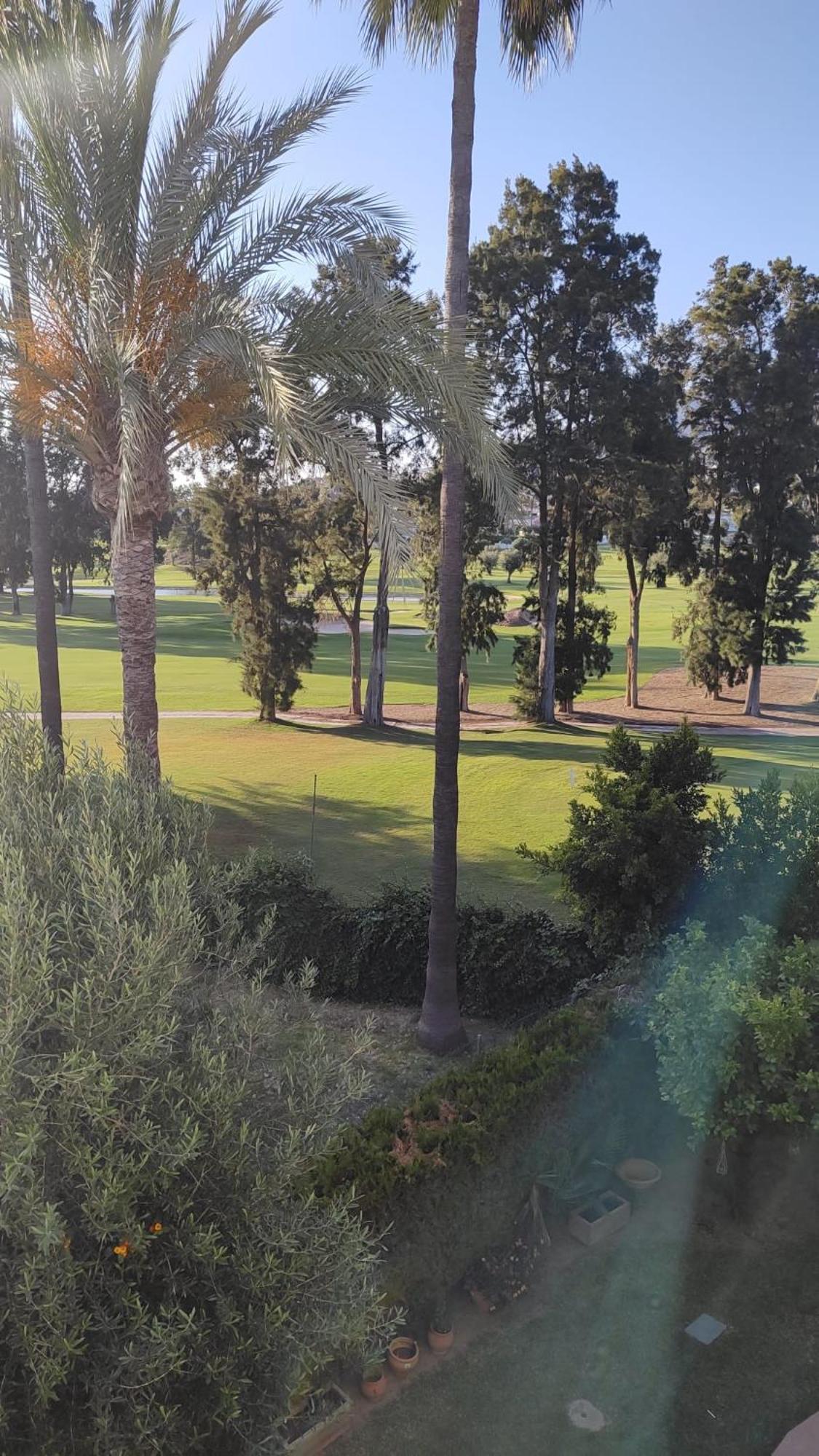Am Mijas Golf Views Appartement Fuengirola Buitenkant foto