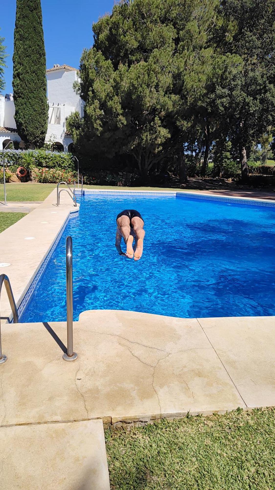 Am Mijas Golf Views Appartement Fuengirola Buitenkant foto