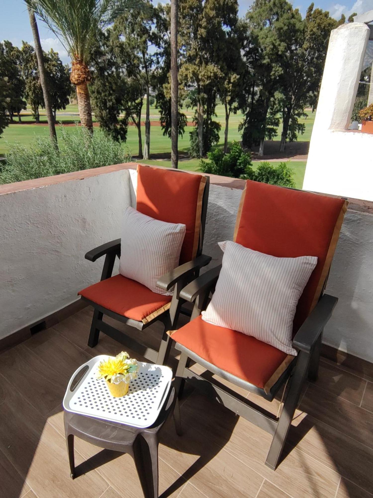 Am Mijas Golf Views Appartement Fuengirola Buitenkant foto