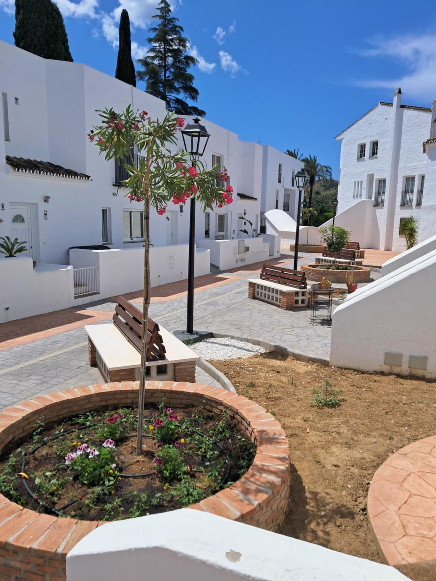 Am Mijas Golf Views Appartement Fuengirola Buitenkant foto