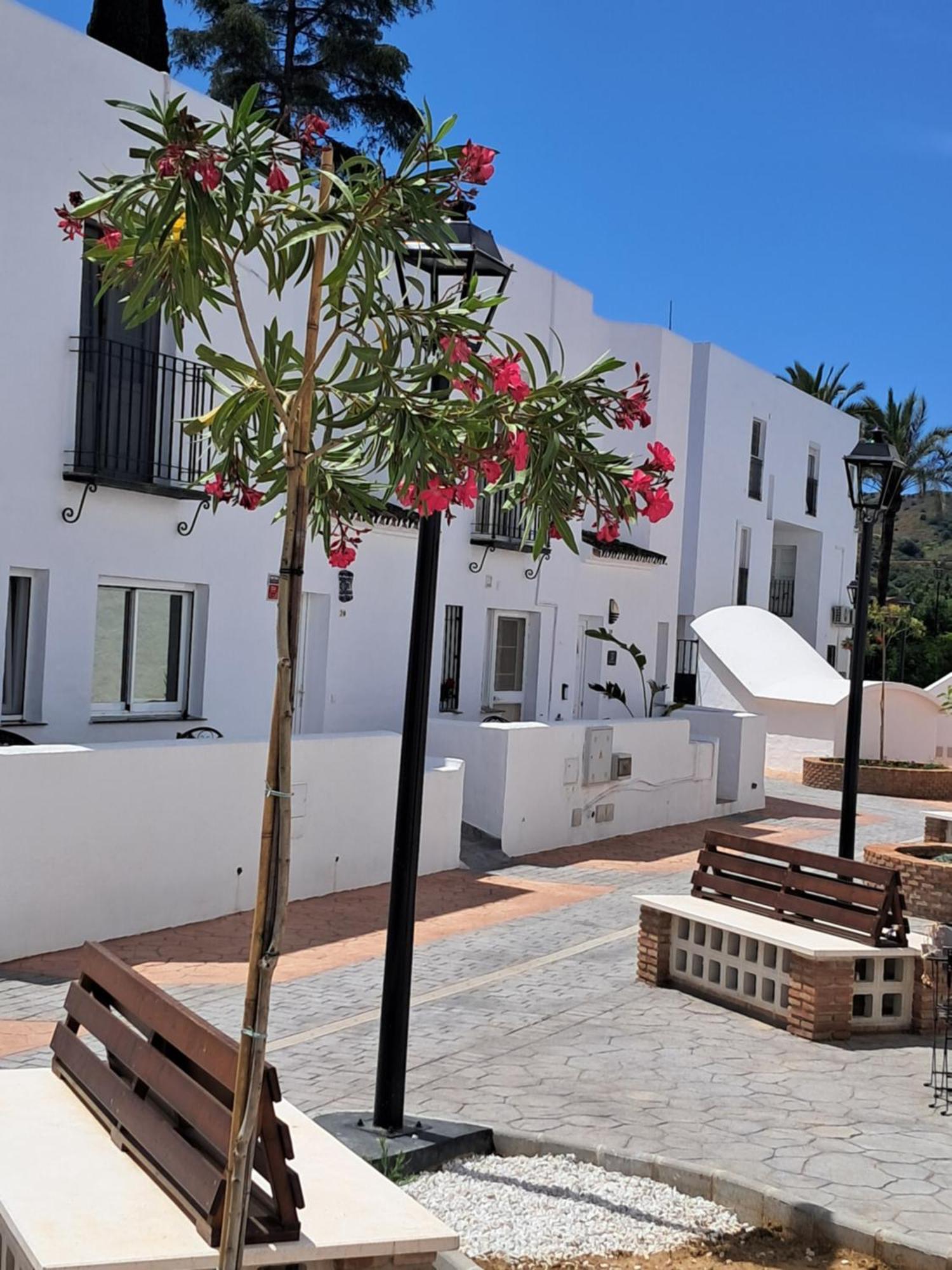 Am Mijas Golf Views Appartement Fuengirola Buitenkant foto